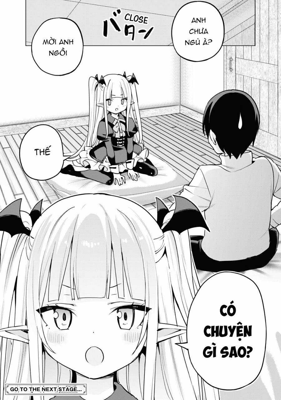 Gacha Wo Mawashite Nakama Wo Fuyasu Saikyou No Bishoujo Gundan Wo Tsukuriagero Chapter 59 trang 25