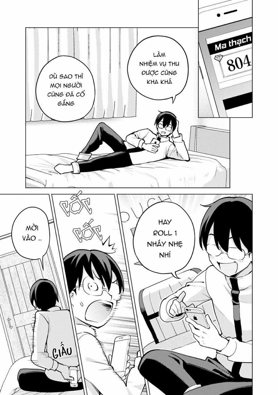 Gacha Wo Mawashite Nakama Wo Fuyasu Saikyou No Bishoujo Gundan Wo Tsukuriagero Chapter 59 trang 6