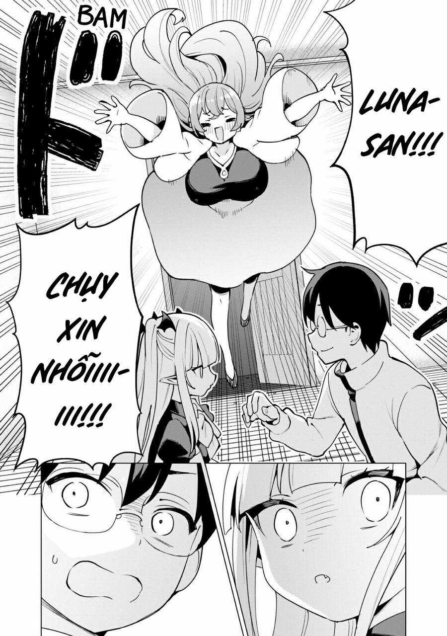 Gacha Wo Mawashite Nakama Wo Fuyasu Saikyou No Bishoujo Gundan Wo Tsukuriagero Chapter 60 trang 10