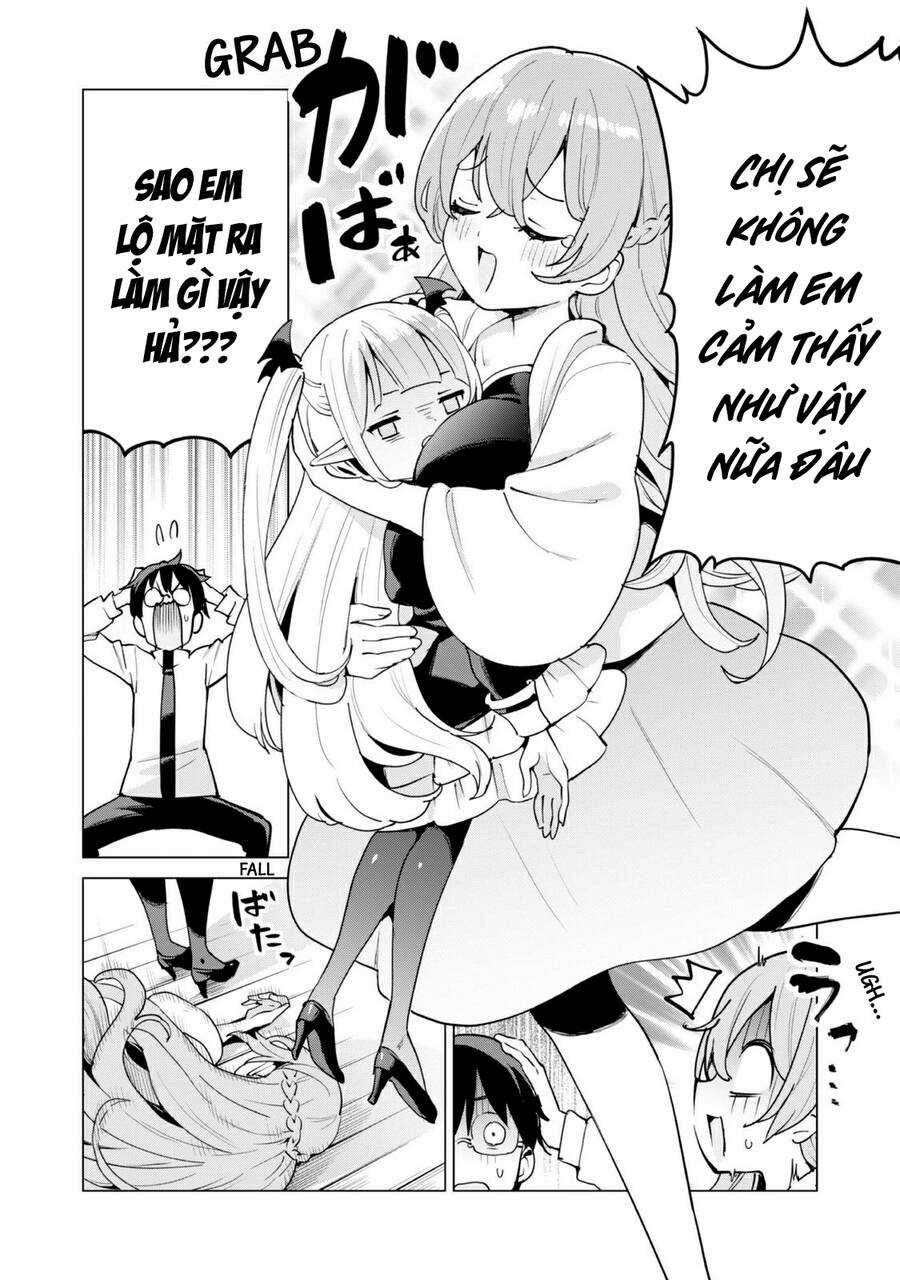 Gacha Wo Mawashite Nakama Wo Fuyasu Saikyou No Bishoujo Gundan Wo Tsukuriagero Chapter 60 trang 11