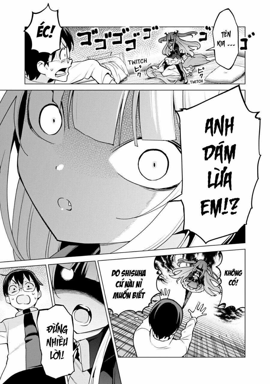 Gacha Wo Mawashite Nakama Wo Fuyasu Saikyou No Bishoujo Gundan Wo Tsukuriagero Chapter 60 trang 12