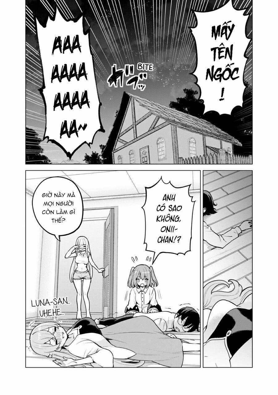 Gacha Wo Mawashite Nakama Wo Fuyasu Saikyou No Bishoujo Gundan Wo Tsukuriagero Chapter 60 trang 13