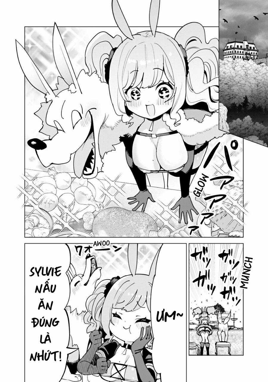 Gacha Wo Mawashite Nakama Wo Fuyasu Saikyou No Bishoujo Gundan Wo Tsukuriagero Chapter 60 trang 19