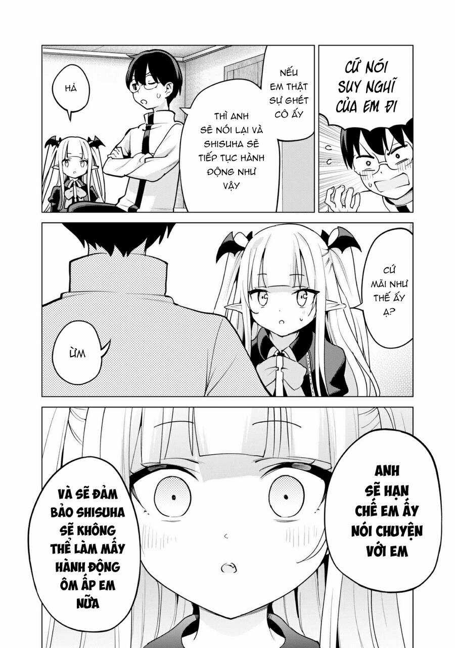 Gacha Wo Mawashite Nakama Wo Fuyasu Saikyou No Bishoujo Gundan Wo Tsukuriagero Chapter 60 trang 4