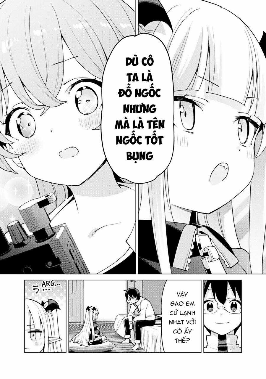 Gacha Wo Mawashite Nakama Wo Fuyasu Saikyou No Bishoujo Gundan Wo Tsukuriagero Chapter 60 trang 7