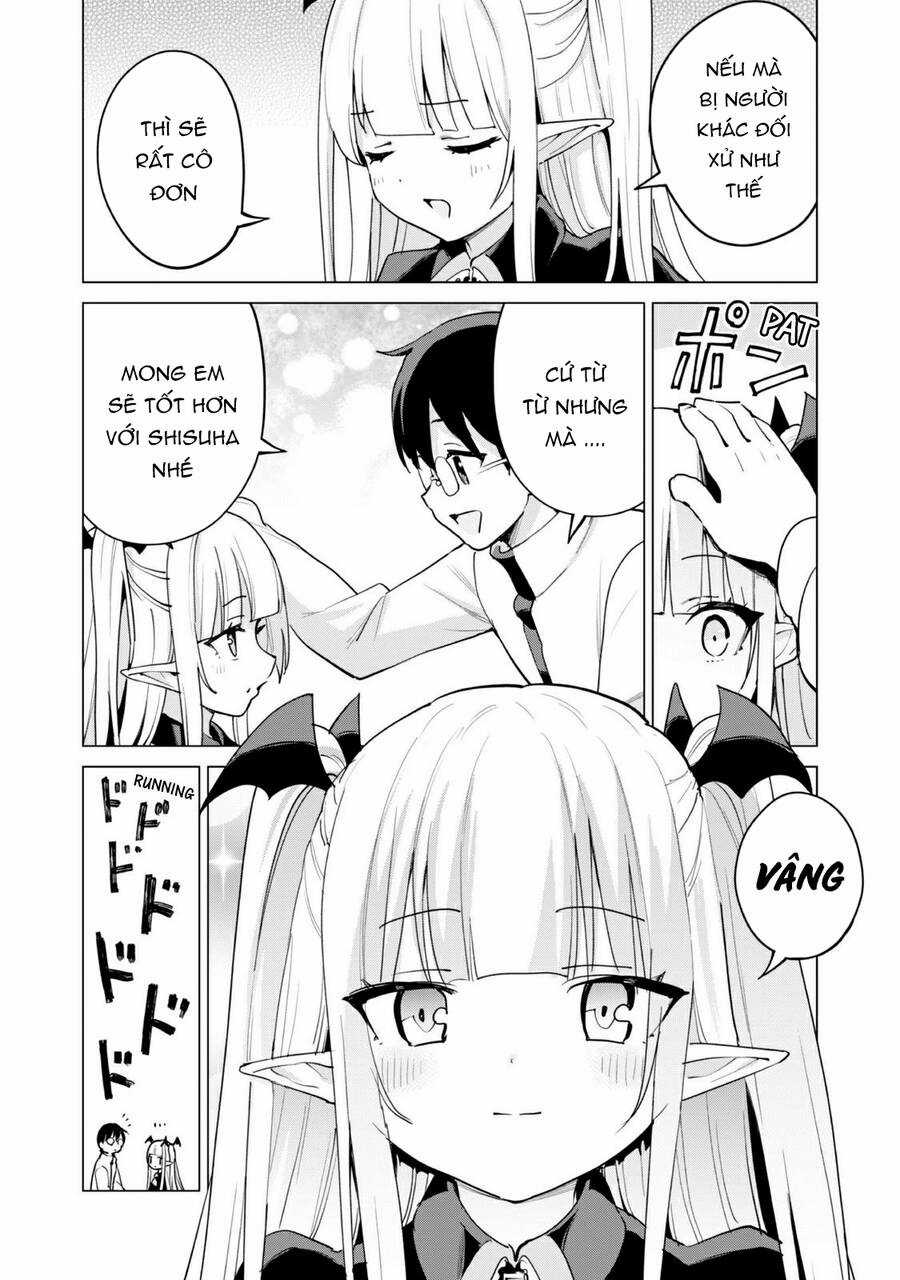 Gacha Wo Mawashite Nakama Wo Fuyasu Saikyou No Bishoujo Gundan Wo Tsukuriagero Chapter 60 trang 9