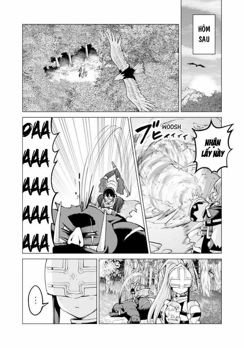 Gacha Wo Mawashite Nakama Wo Fuyasu Saikyou No Bishoujo Gundan Wo Tsukuriagero Chapter 61 trang 13