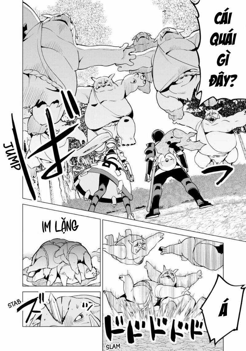 Gacha Wo Mawashite Nakama Wo Fuyasu Saikyou No Bishoujo Gundan Wo Tsukuriagero Chapter 61 trang 15