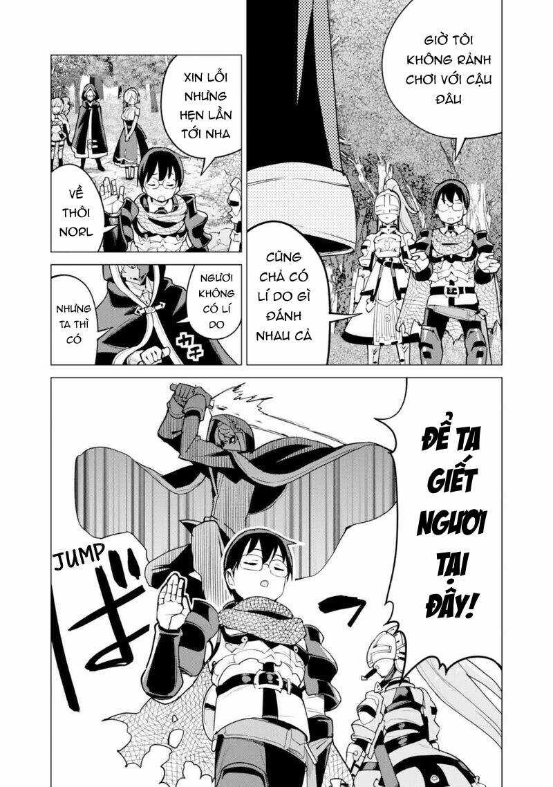 Gacha Wo Mawashite Nakama Wo Fuyasu Saikyou No Bishoujo Gundan Wo Tsukuriagero Chapter 61 trang 18