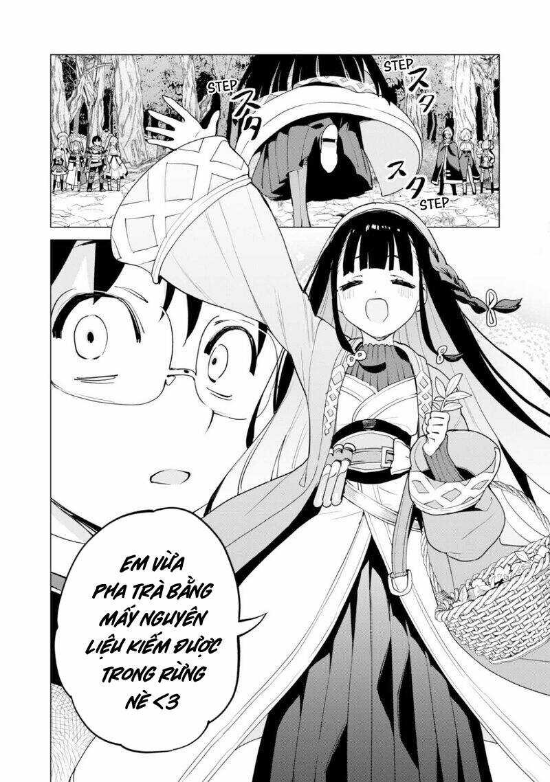 Gacha Wo Mawashite Nakama Wo Fuyasu Saikyou No Bishoujo Gundan Wo Tsukuriagero Chapter 61 trang 21