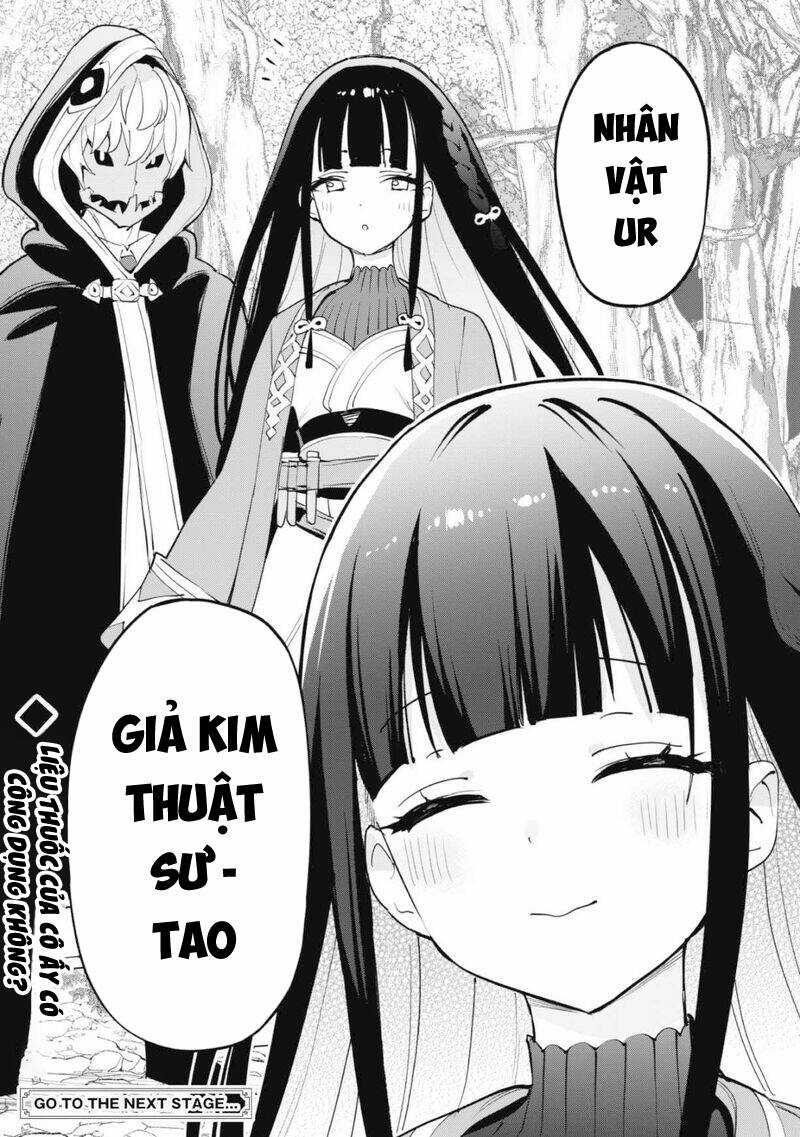 Gacha Wo Mawashite Nakama Wo Fuyasu Saikyou No Bishoujo Gundan Wo Tsukuriagero Chapter 61 trang 23