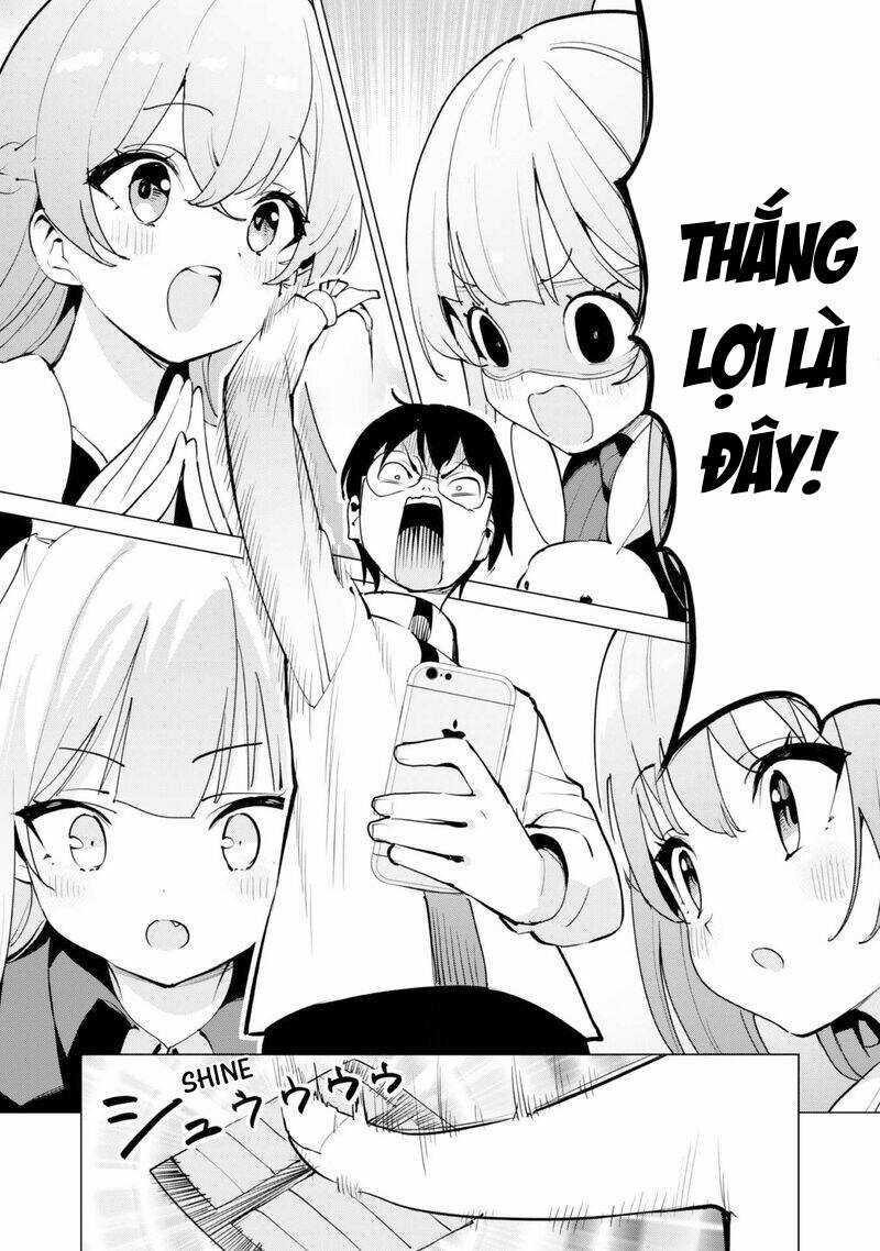 Gacha Wo Mawashite Nakama Wo Fuyasu Saikyou No Bishoujo Gundan Wo Tsukuriagero Chapter 61 trang 3