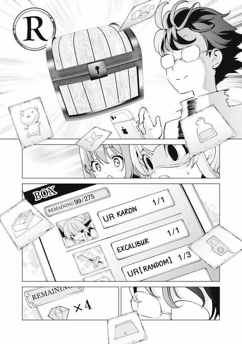 Gacha Wo Mawashite Nakama Wo Fuyasu Saikyou No Bishoujo Gundan Wo Tsukuriagero Chapter 61 trang 4