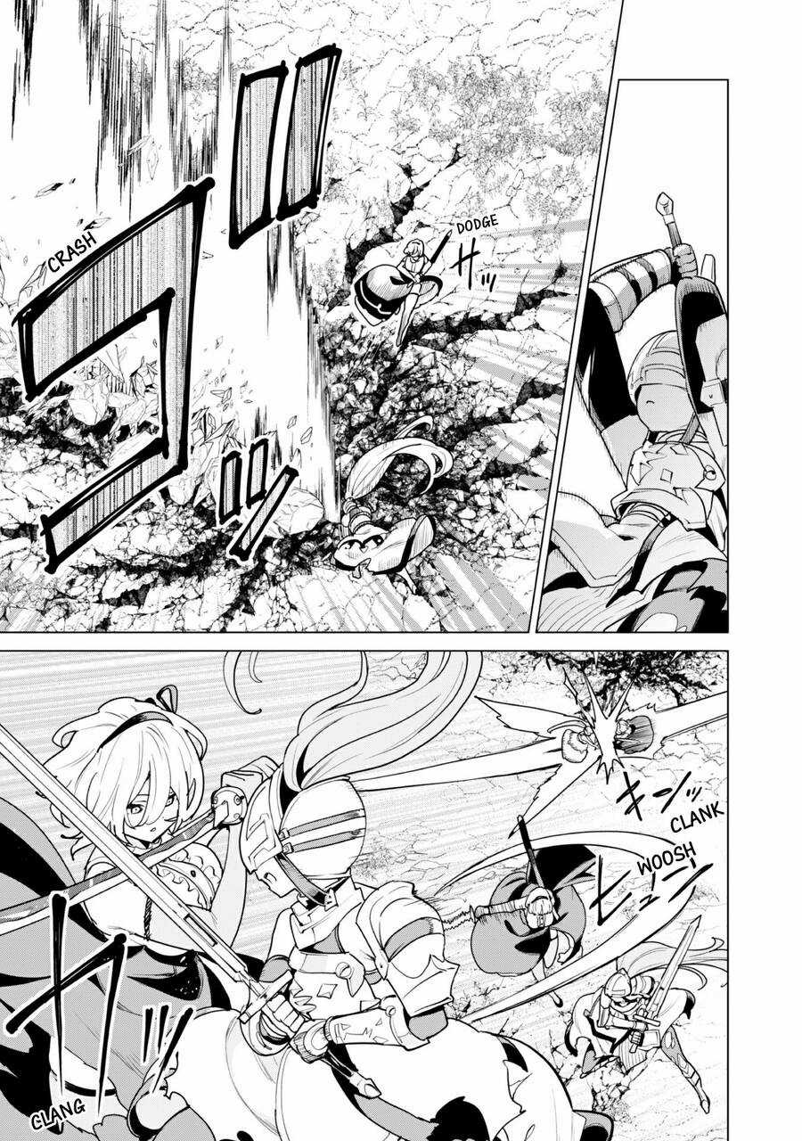 Gacha Wo Mawashite Nakama Wo Fuyasu Saikyou No Bishoujo Gundan Wo Tsukuriagero Chapter 62 trang 10