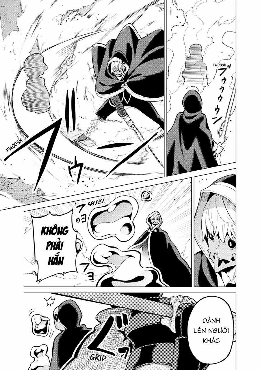 Gacha Wo Mawashite Nakama Wo Fuyasu Saikyou No Bishoujo Gundan Wo Tsukuriagero Chapter 62 trang 12