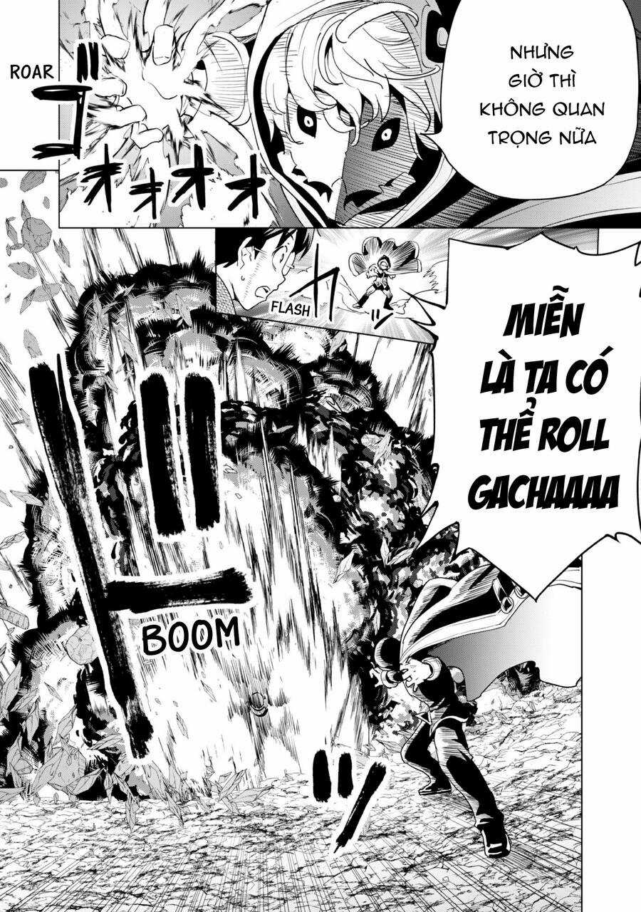 Gacha Wo Mawashite Nakama Wo Fuyasu Saikyou No Bishoujo Gundan Wo Tsukuriagero Chapter 62 trang 16