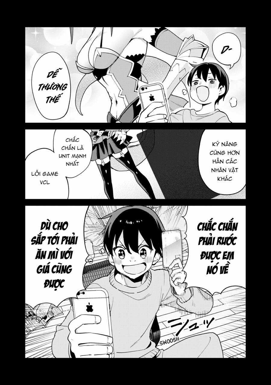 Gacha Wo Mawashite Nakama Wo Fuyasu Saikyou No Bishoujo Gundan Wo Tsukuriagero Chapter 62 trang 19