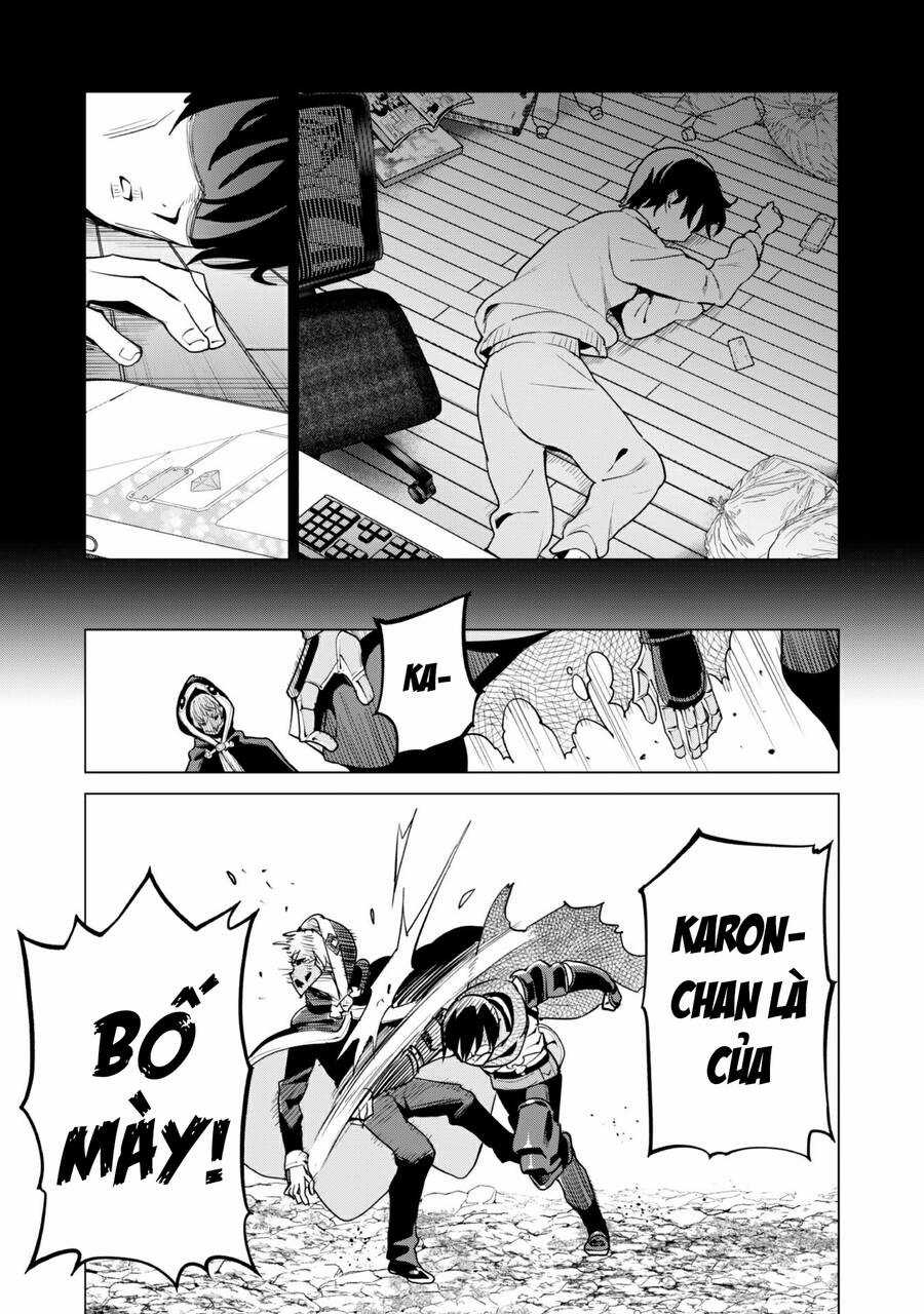 Gacha Wo Mawashite Nakama Wo Fuyasu Saikyou No Bishoujo Gundan Wo Tsukuriagero Chapter 62 trang 20