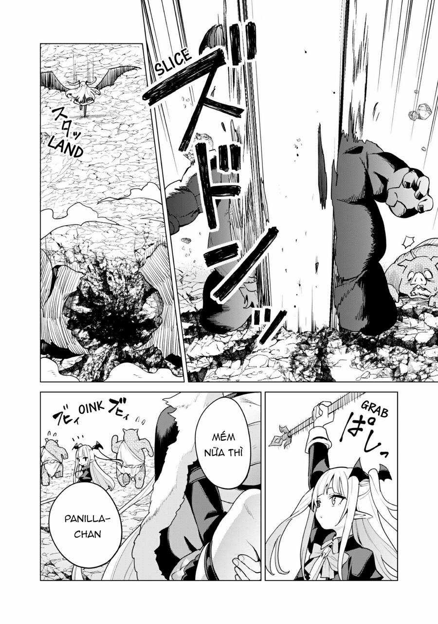 Gacha Wo Mawashite Nakama Wo Fuyasu Saikyou No Bishoujo Gundan Wo Tsukuriagero Chapter 62 trang 25