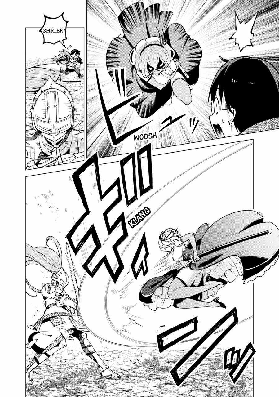 Gacha Wo Mawashite Nakama Wo Fuyasu Saikyou No Bishoujo Gundan Wo Tsukuriagero Chapter 62 trang 7