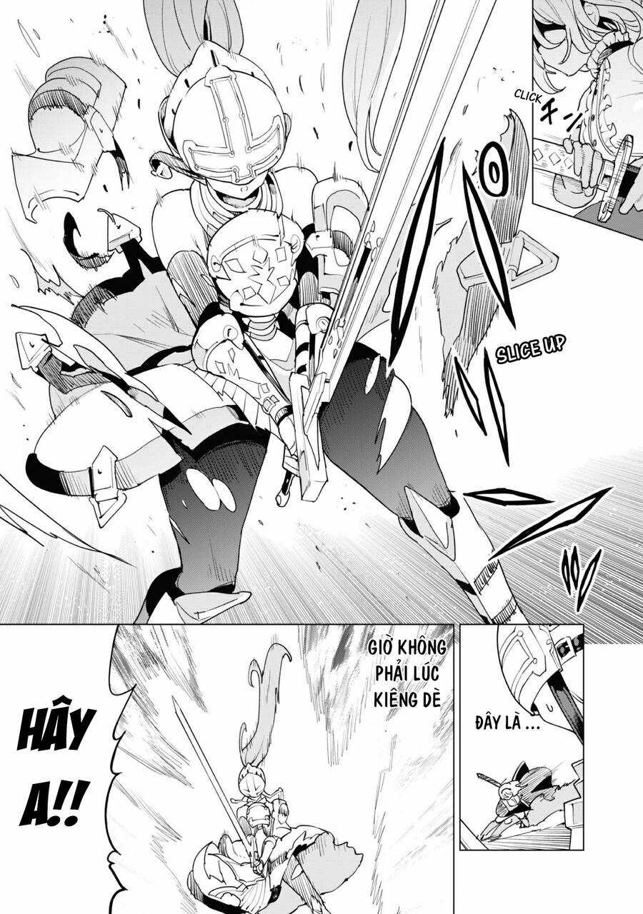 Gacha Wo Mawashite Nakama Wo Fuyasu Saikyou No Bishoujo Gundan Wo Tsukuriagero Chapter 62 trang 8