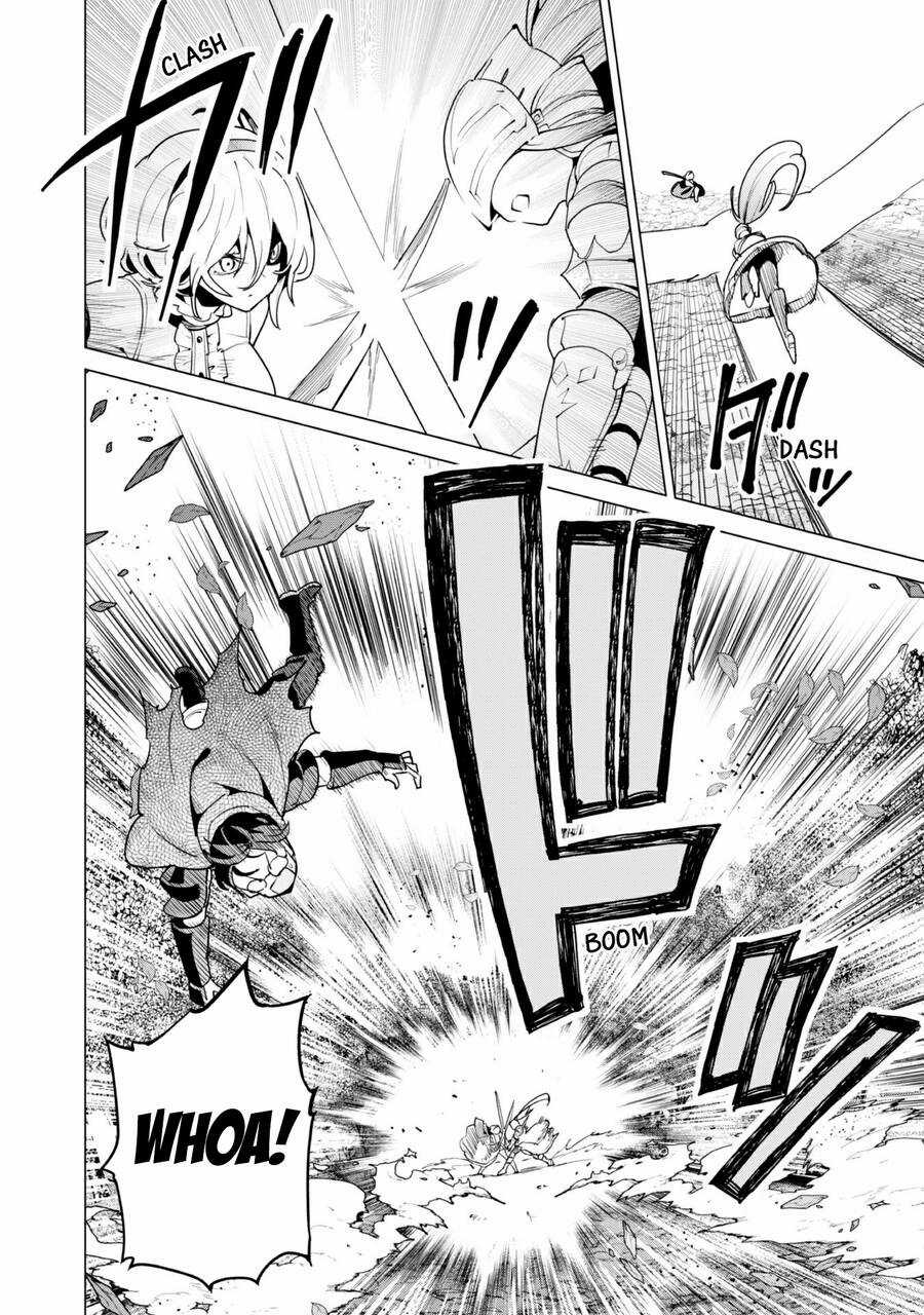 Gacha Wo Mawashite Nakama Wo Fuyasu Saikyou No Bishoujo Gundan Wo Tsukuriagero Chapter 62 trang 9