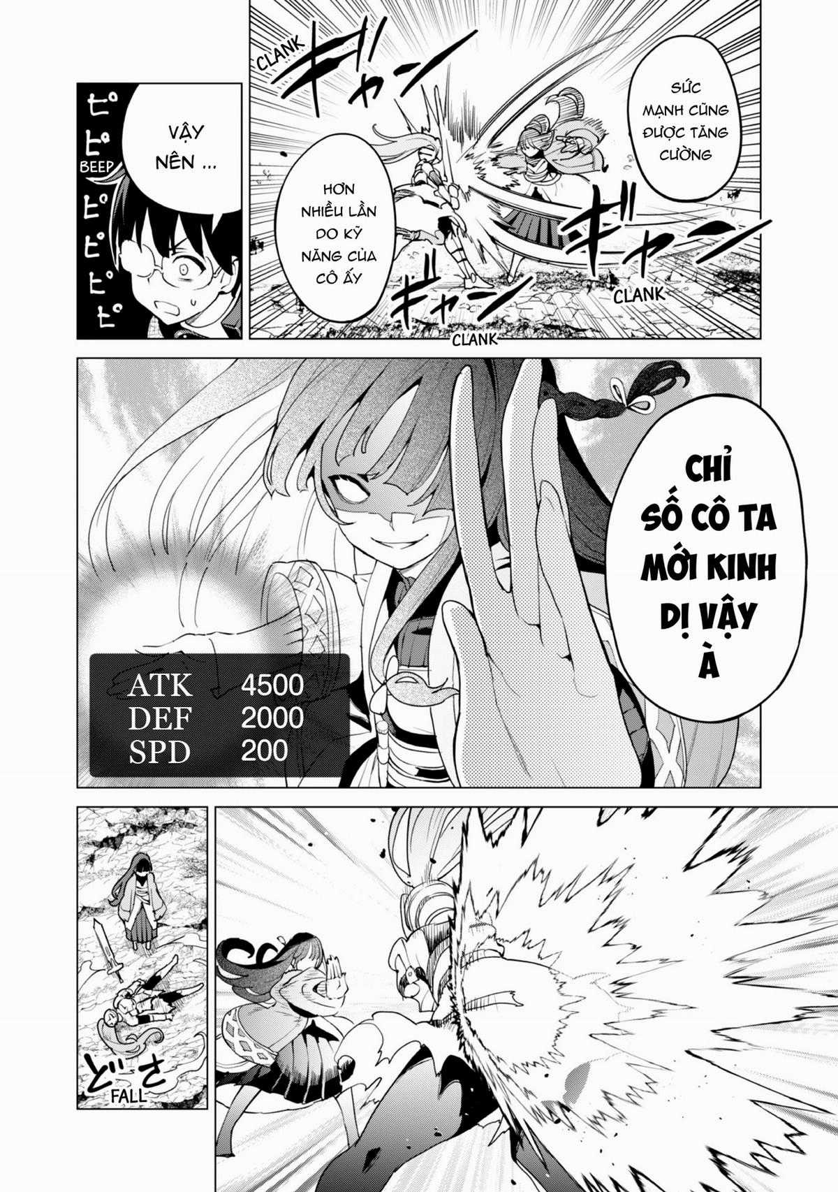 Gacha Wo Mawashite Nakama Wo Fuyasu Saikyou No Bishoujo Gundan Wo Tsukuriagero Chapter 63 trang 10