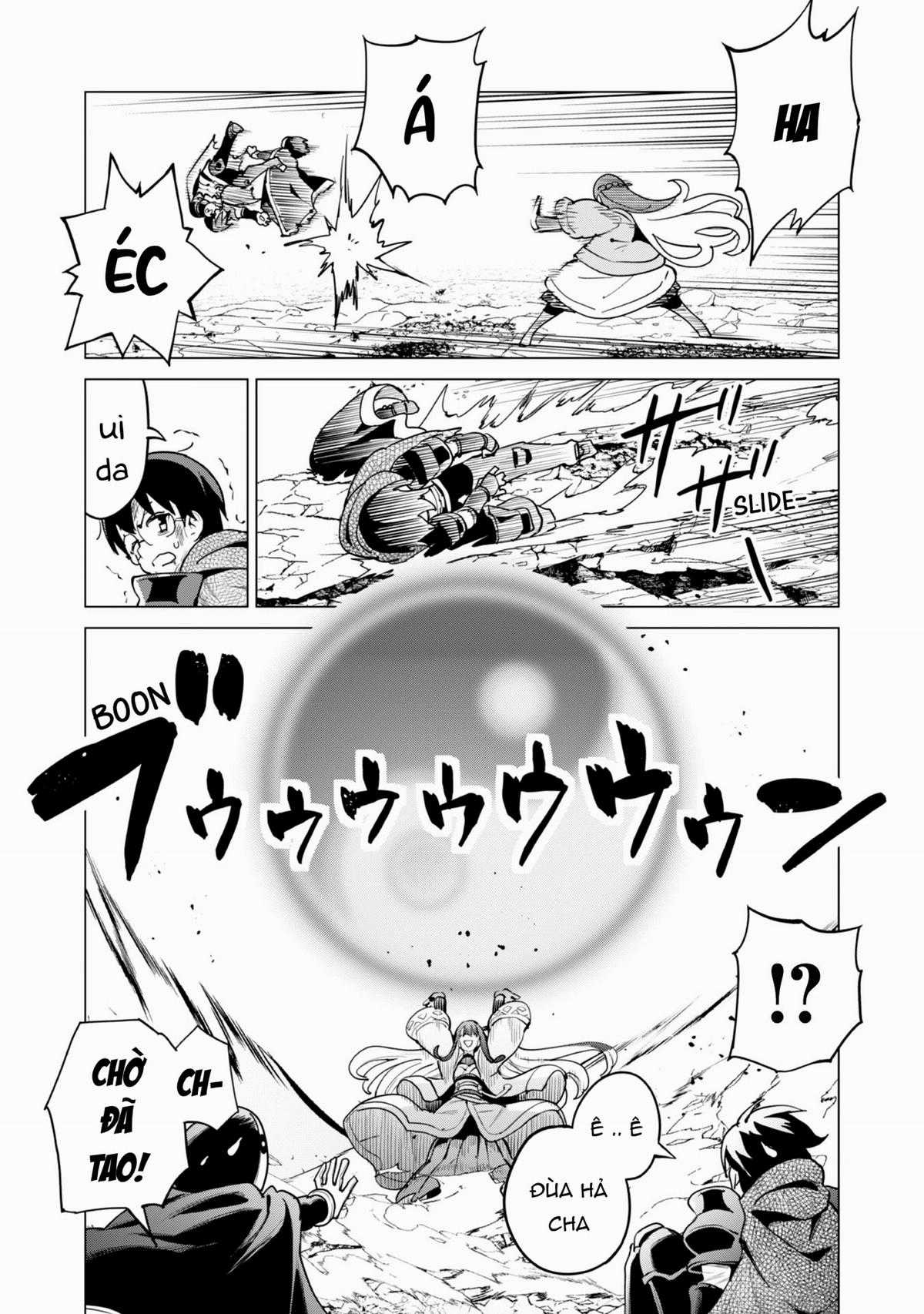 Gacha Wo Mawashite Nakama Wo Fuyasu Saikyou No Bishoujo Gundan Wo Tsukuriagero Chapter 63 trang 12