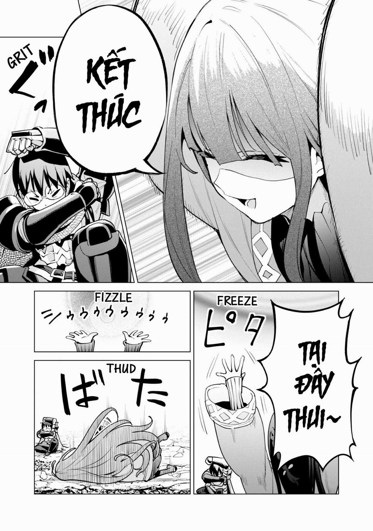 Gacha Wo Mawashite Nakama Wo Fuyasu Saikyou No Bishoujo Gundan Wo Tsukuriagero Chapter 63 trang 13