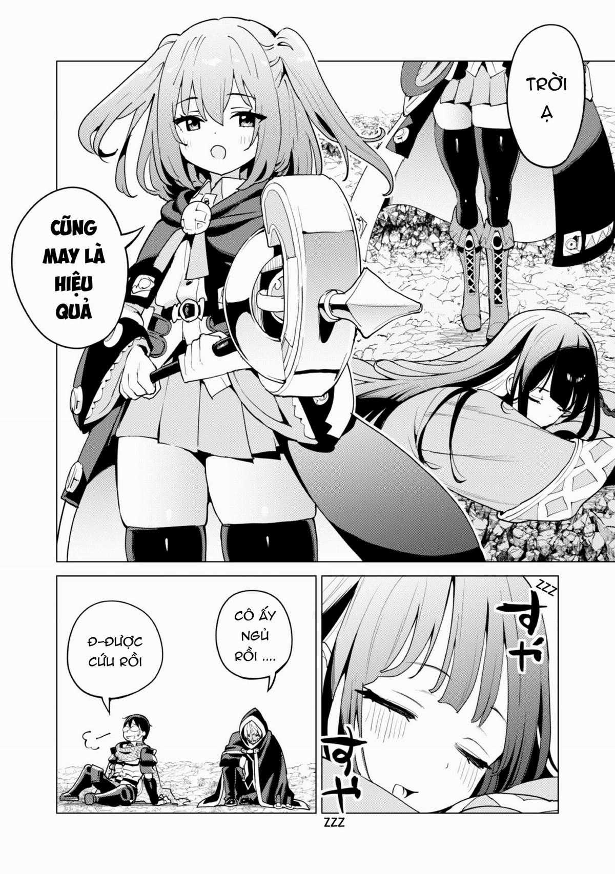 Gacha Wo Mawashite Nakama Wo Fuyasu Saikyou No Bishoujo Gundan Wo Tsukuriagero Chapter 63 trang 14