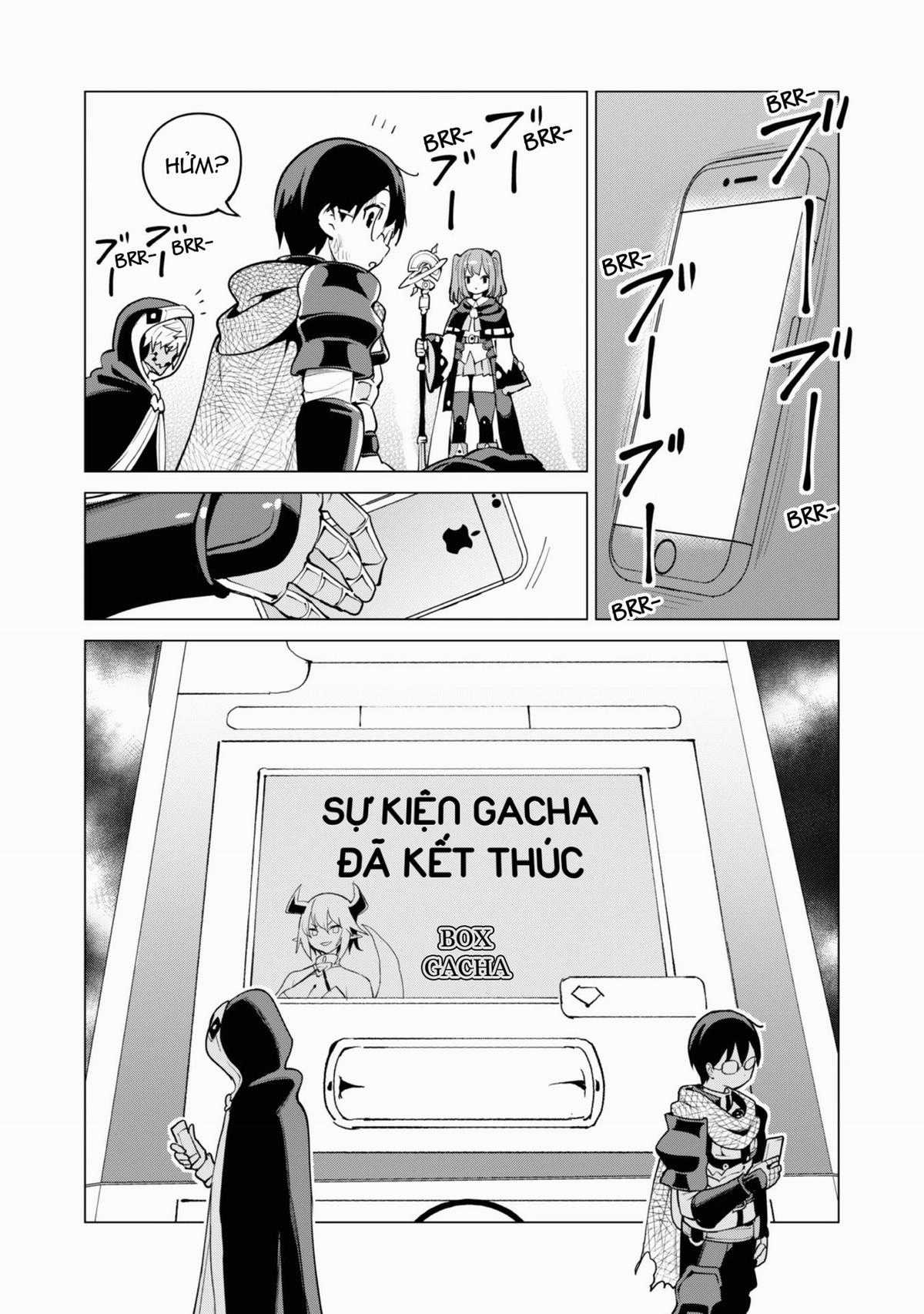 Gacha Wo Mawashite Nakama Wo Fuyasu Saikyou No Bishoujo Gundan Wo Tsukuriagero Chapter 63 trang 15