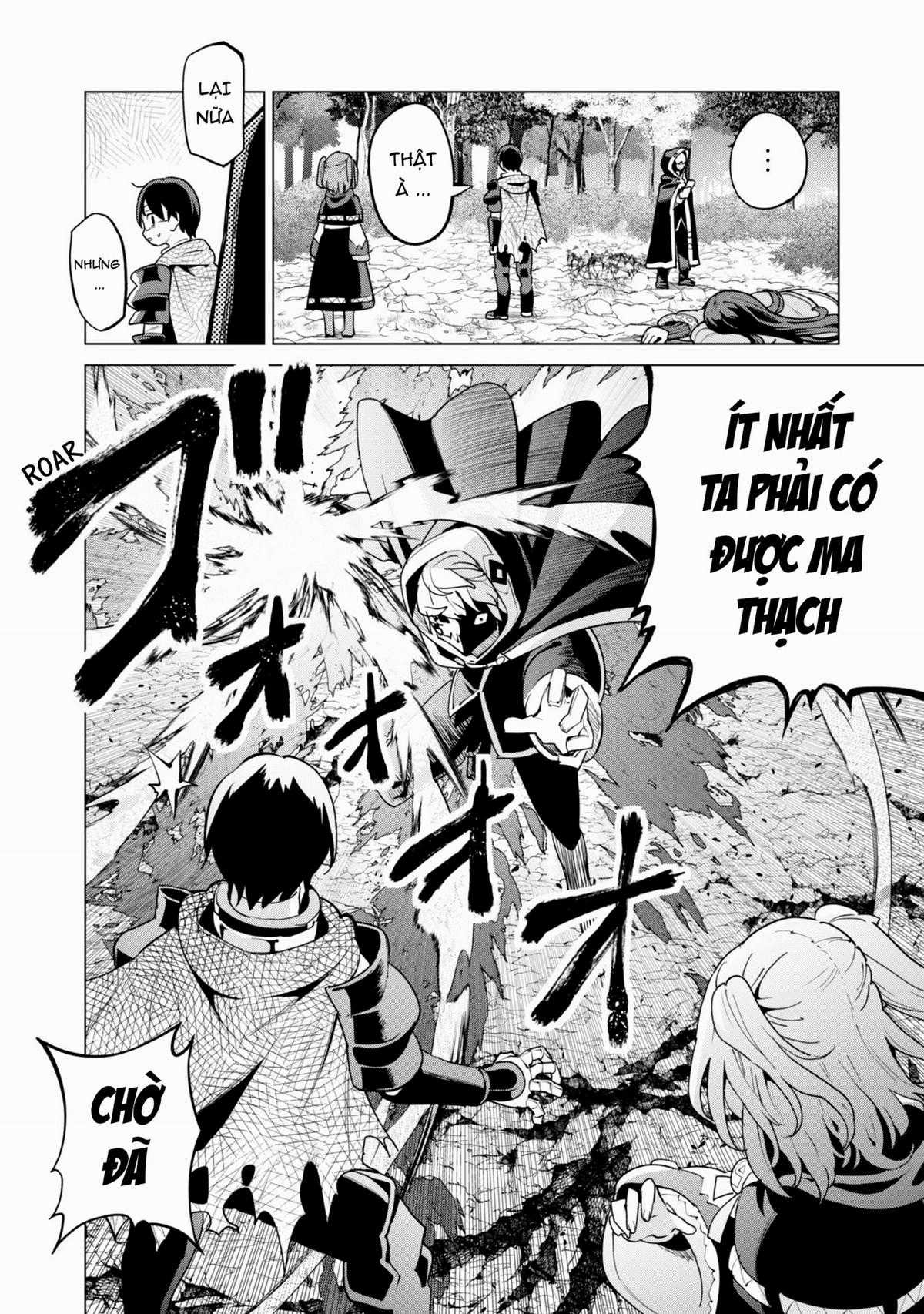 Gacha Wo Mawashite Nakama Wo Fuyasu Saikyou No Bishoujo Gundan Wo Tsukuriagero Chapter 63 trang 16