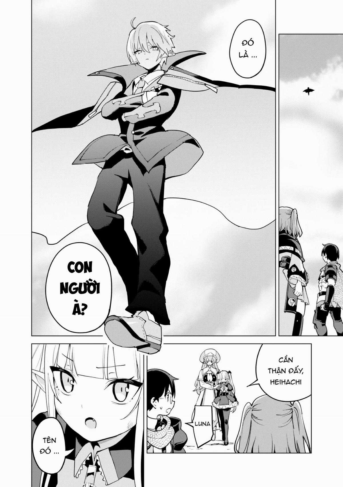 Gacha Wo Mawashite Nakama Wo Fuyasu Saikyou No Bishoujo Gundan Wo Tsukuriagero Chapter 63 trang 18