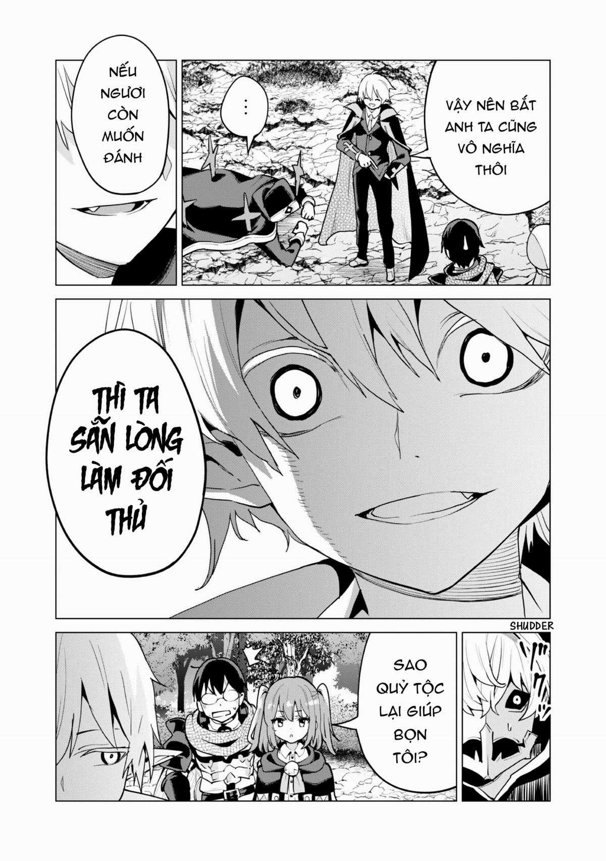 Gacha Wo Mawashite Nakama Wo Fuyasu Saikyou No Bishoujo Gundan Wo Tsukuriagero Chapter 63 trang 22