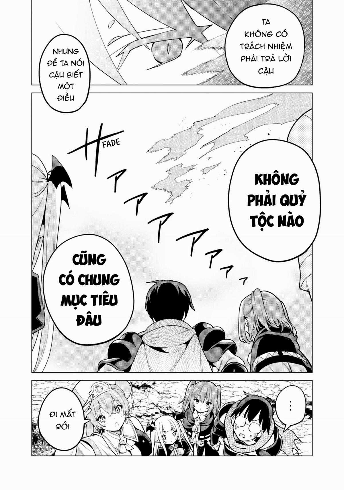 Gacha Wo Mawashite Nakama Wo Fuyasu Saikyou No Bishoujo Gundan Wo Tsukuriagero Chapter 63 trang 24