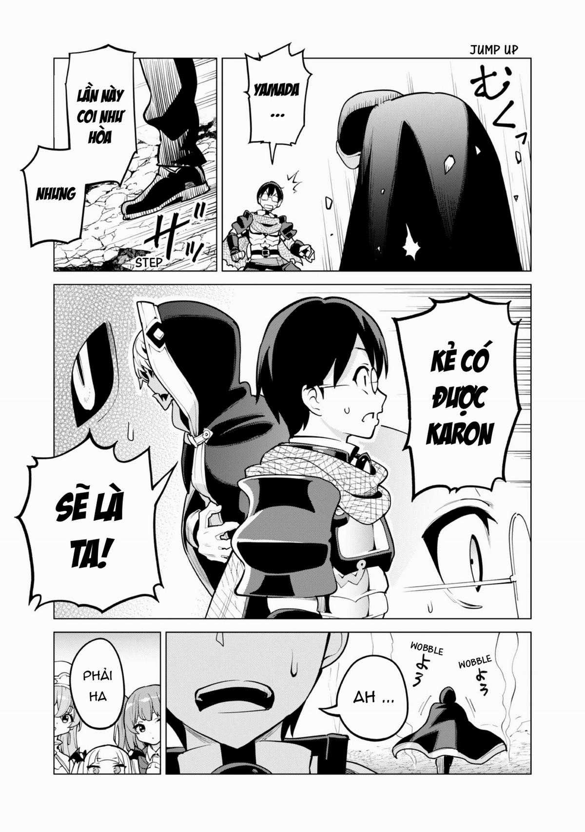 Gacha Wo Mawashite Nakama Wo Fuyasu Saikyou No Bishoujo Gundan Wo Tsukuriagero Chapter 63 trang 25