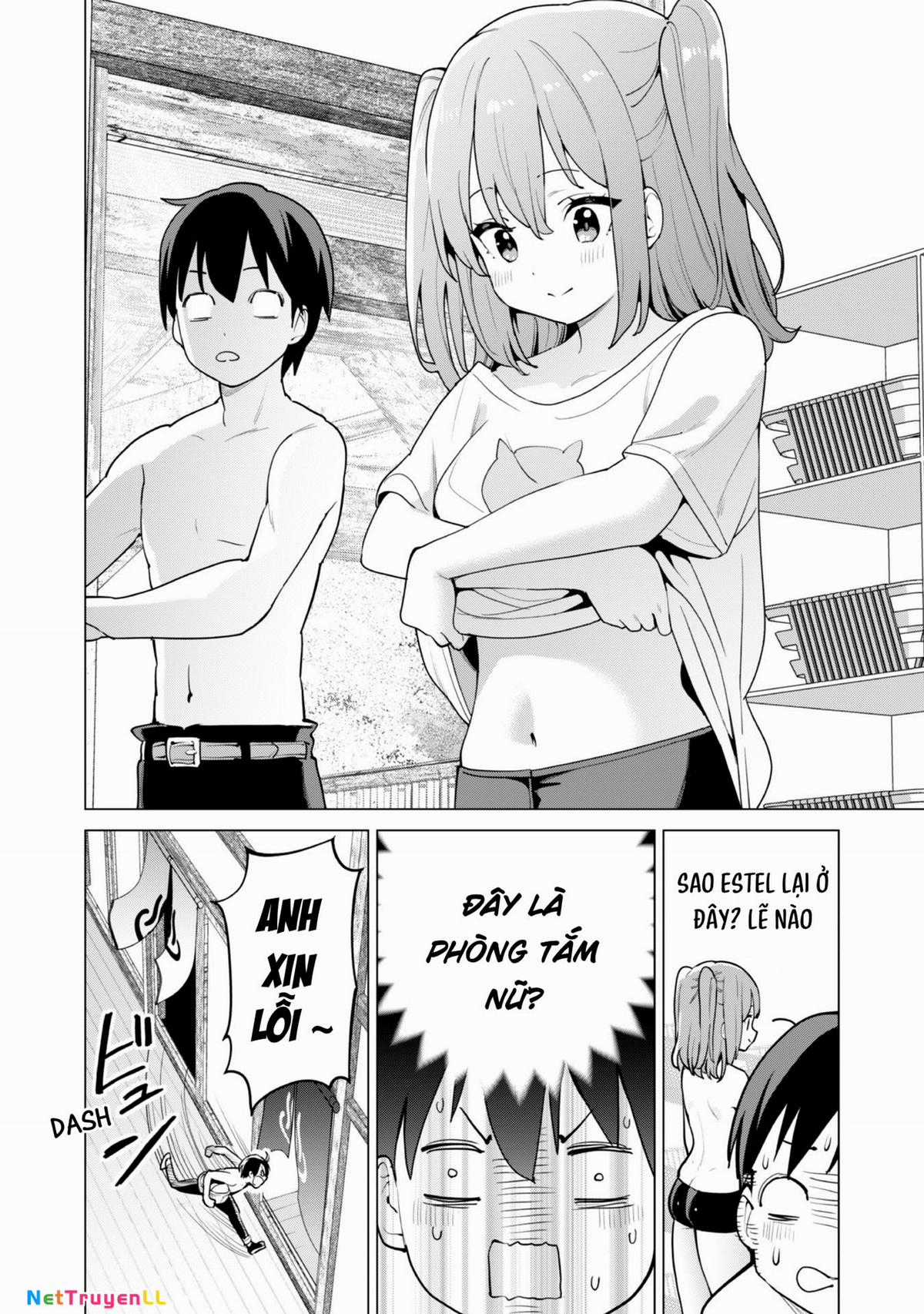 Gacha Wo Mawashite Nakama Wo Fuyasu Saikyou No Bishoujo Gundan Wo Tsukuriagero Chapter 64 trang 12