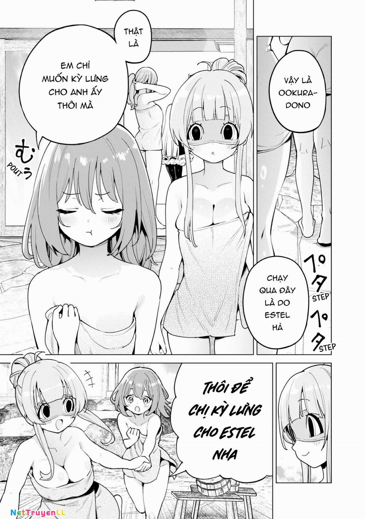 Gacha Wo Mawashite Nakama Wo Fuyasu Saikyou No Bishoujo Gundan Wo Tsukuriagero Chapter 64 trang 15