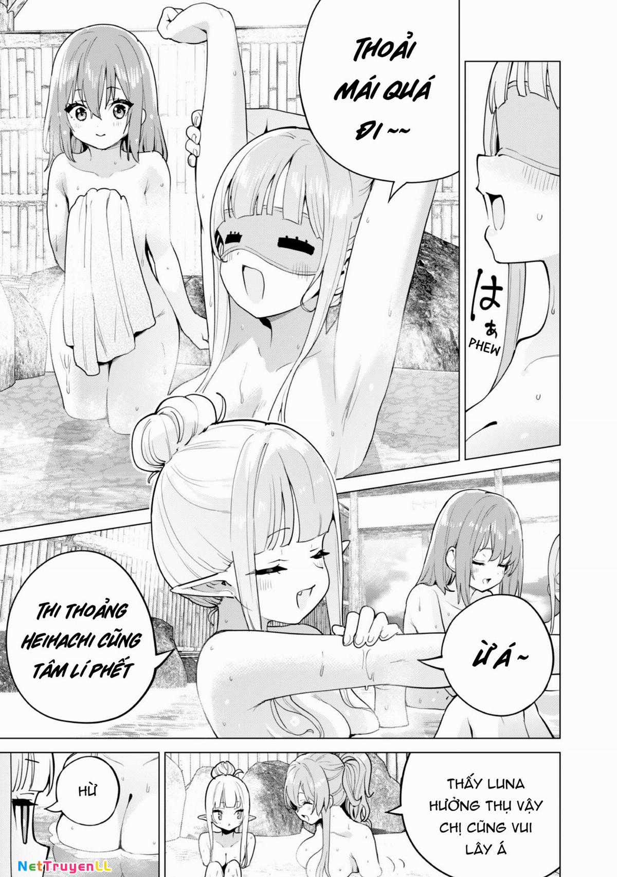 Gacha Wo Mawashite Nakama Wo Fuyasu Saikyou No Bishoujo Gundan Wo Tsukuriagero Chapter 64 trang 17