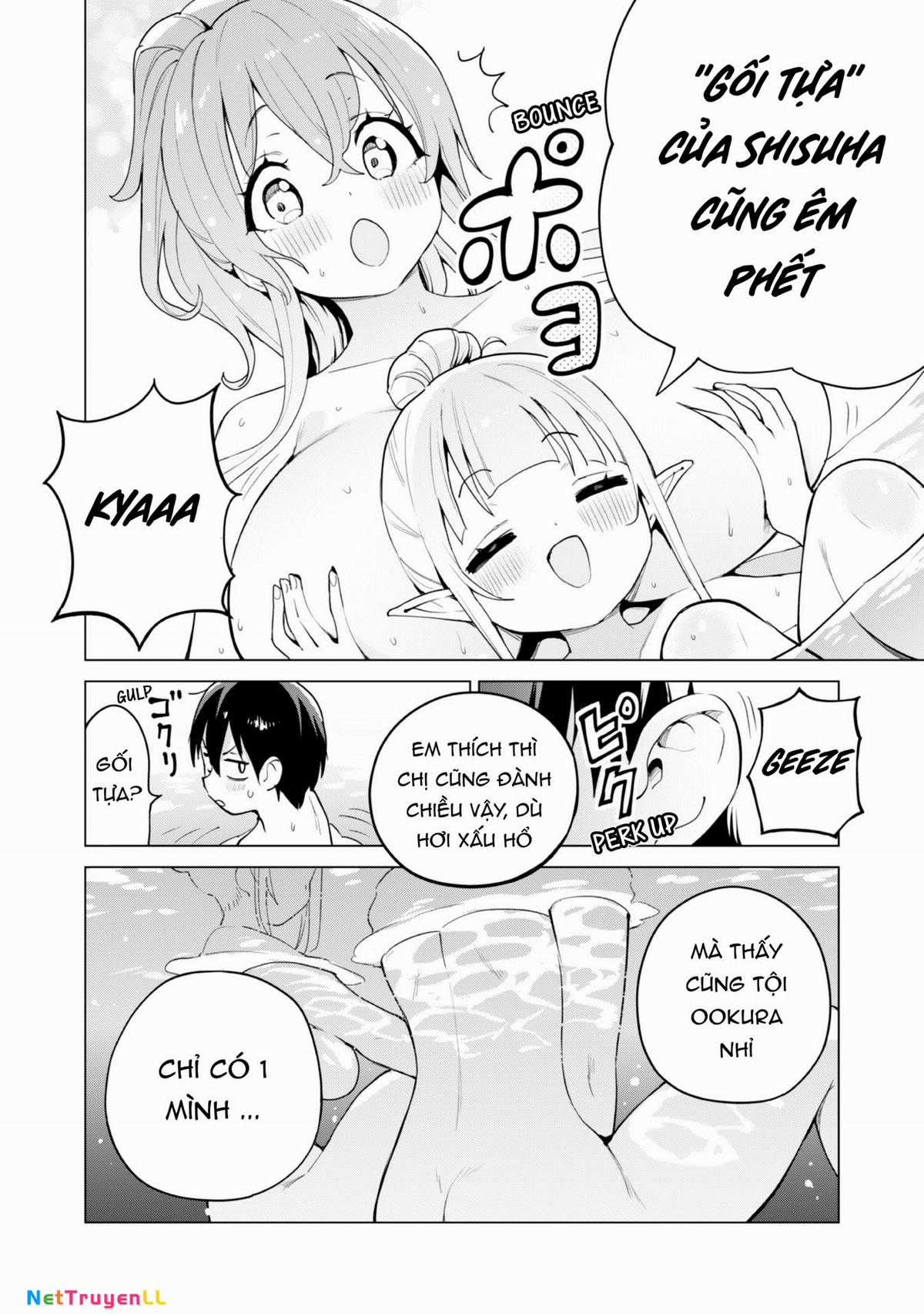 Gacha Wo Mawashite Nakama Wo Fuyasu Saikyou No Bishoujo Gundan Wo Tsukuriagero Chapter 64 trang 18