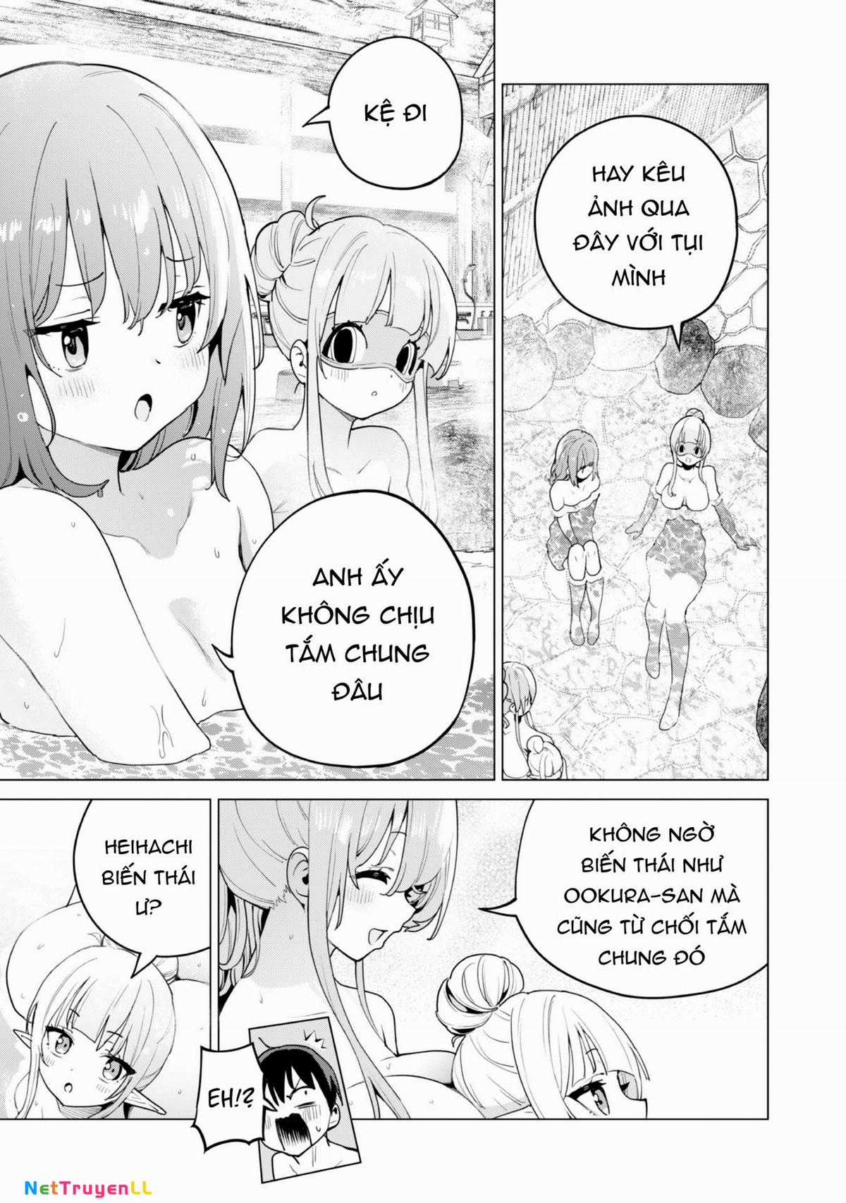 Gacha Wo Mawashite Nakama Wo Fuyasu Saikyou No Bishoujo Gundan Wo Tsukuriagero Chapter 64 trang 19