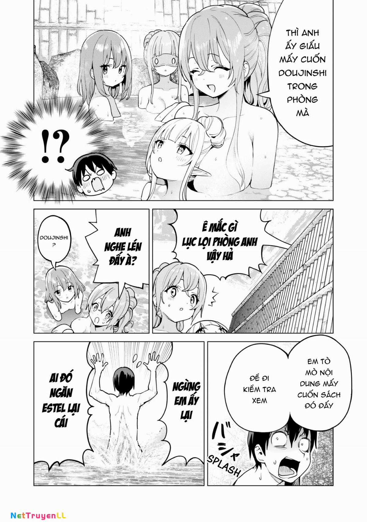 Gacha Wo Mawashite Nakama Wo Fuyasu Saikyou No Bishoujo Gundan Wo Tsukuriagero Chapter 64 trang 20