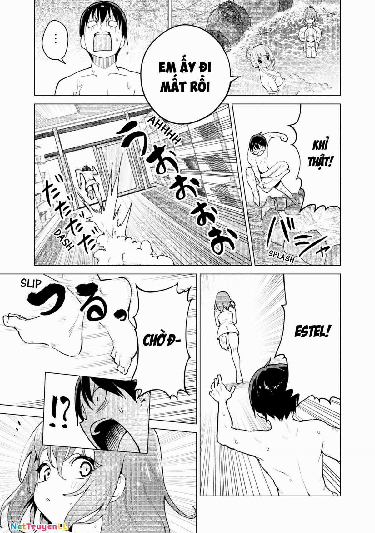 Gacha Wo Mawashite Nakama Wo Fuyasu Saikyou No Bishoujo Gundan Wo Tsukuriagero Chapter 64 trang 21