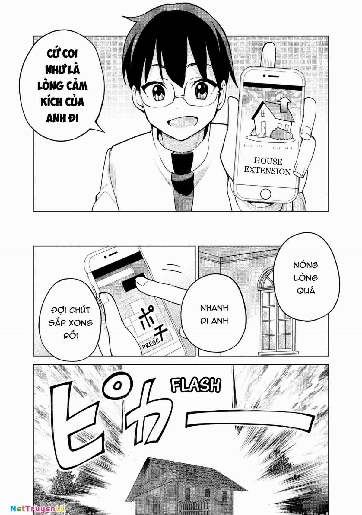 Gacha Wo Mawashite Nakama Wo Fuyasu Saikyou No Bishoujo Gundan Wo Tsukuriagero Chapter 64 trang 9