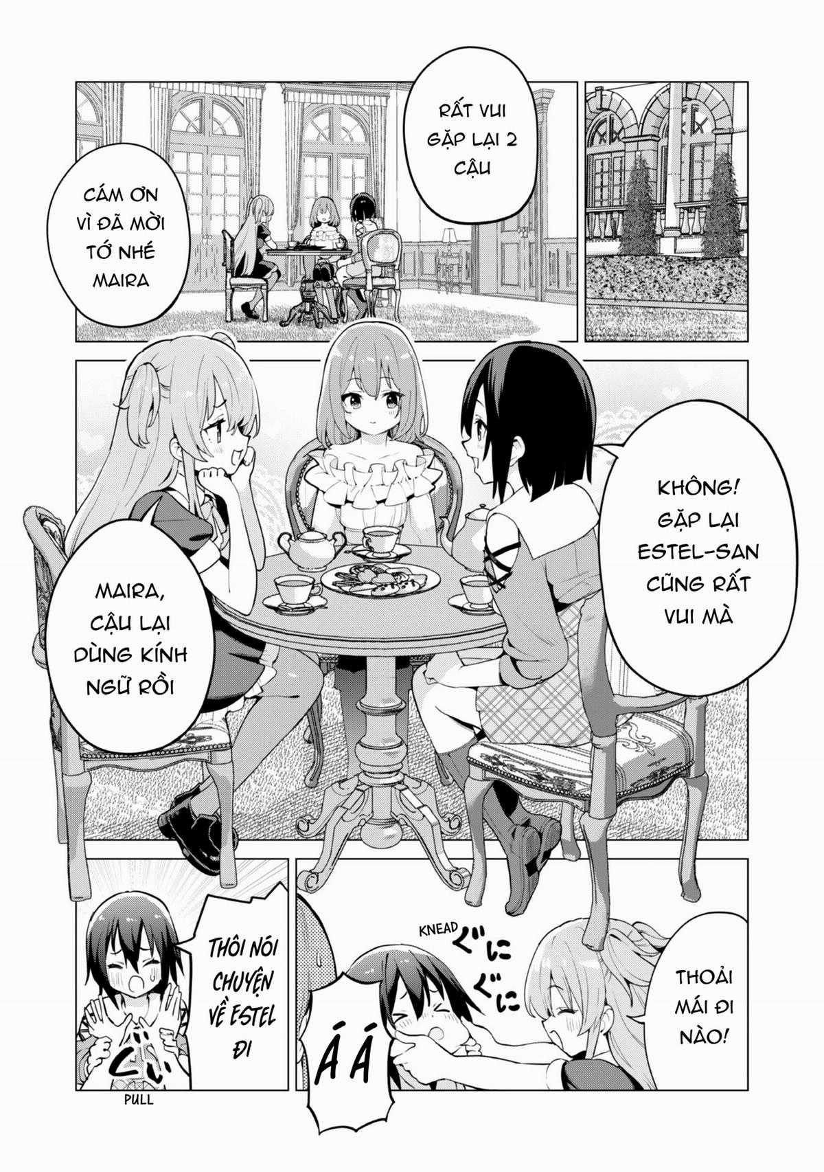 Gacha Wo Mawashite Nakama Wo Fuyasu Saikyou No Bishoujo Gundan Wo Tsukuriagero Chapter 65 trang 14