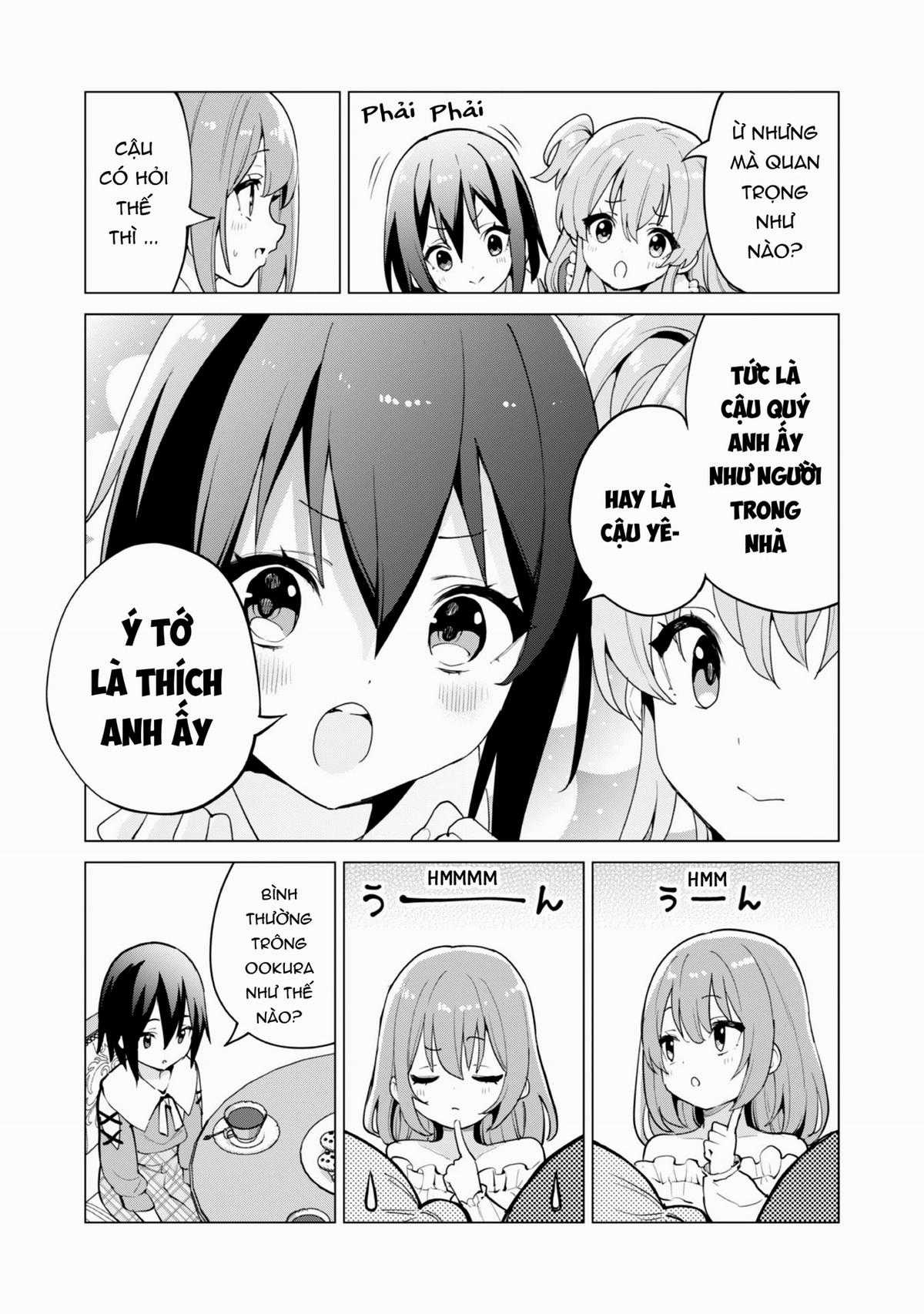 Gacha Wo Mawashite Nakama Wo Fuyasu Saikyou No Bishoujo Gundan Wo Tsukuriagero Chapter 65 trang 16