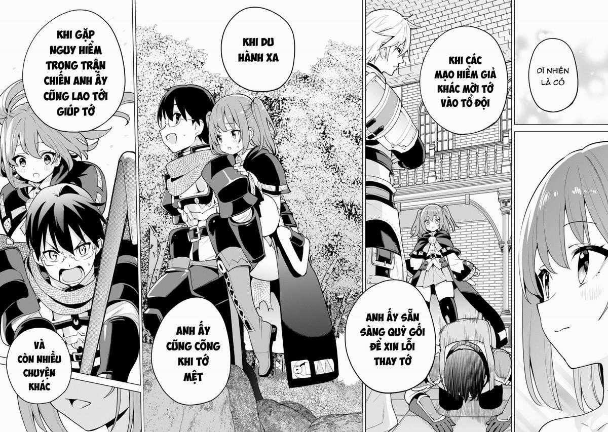 Gacha Wo Mawashite Nakama Wo Fuyasu Saikyou No Bishoujo Gundan Wo Tsukuriagero Chapter 65 trang 18