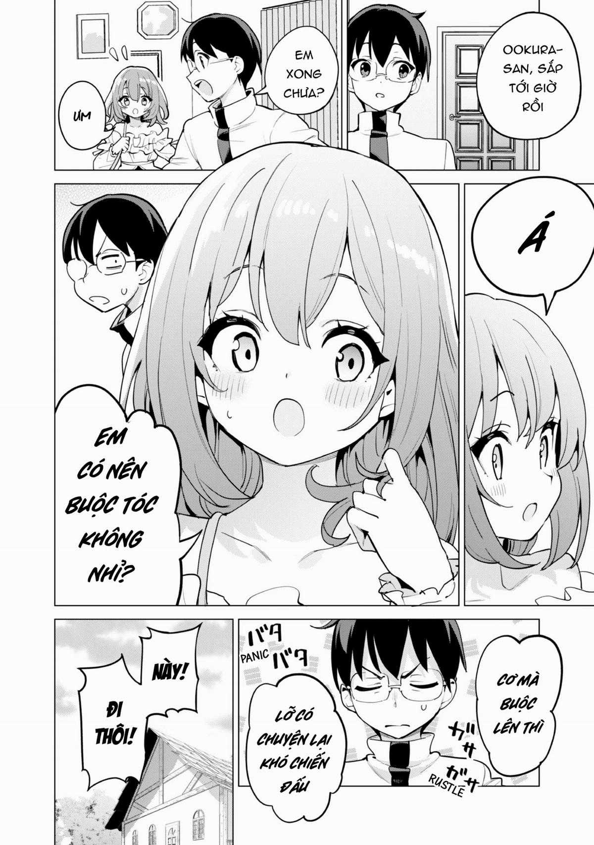 Gacha Wo Mawashite Nakama Wo Fuyasu Saikyou No Bishoujo Gundan Wo Tsukuriagero Chapter 65 trang 2