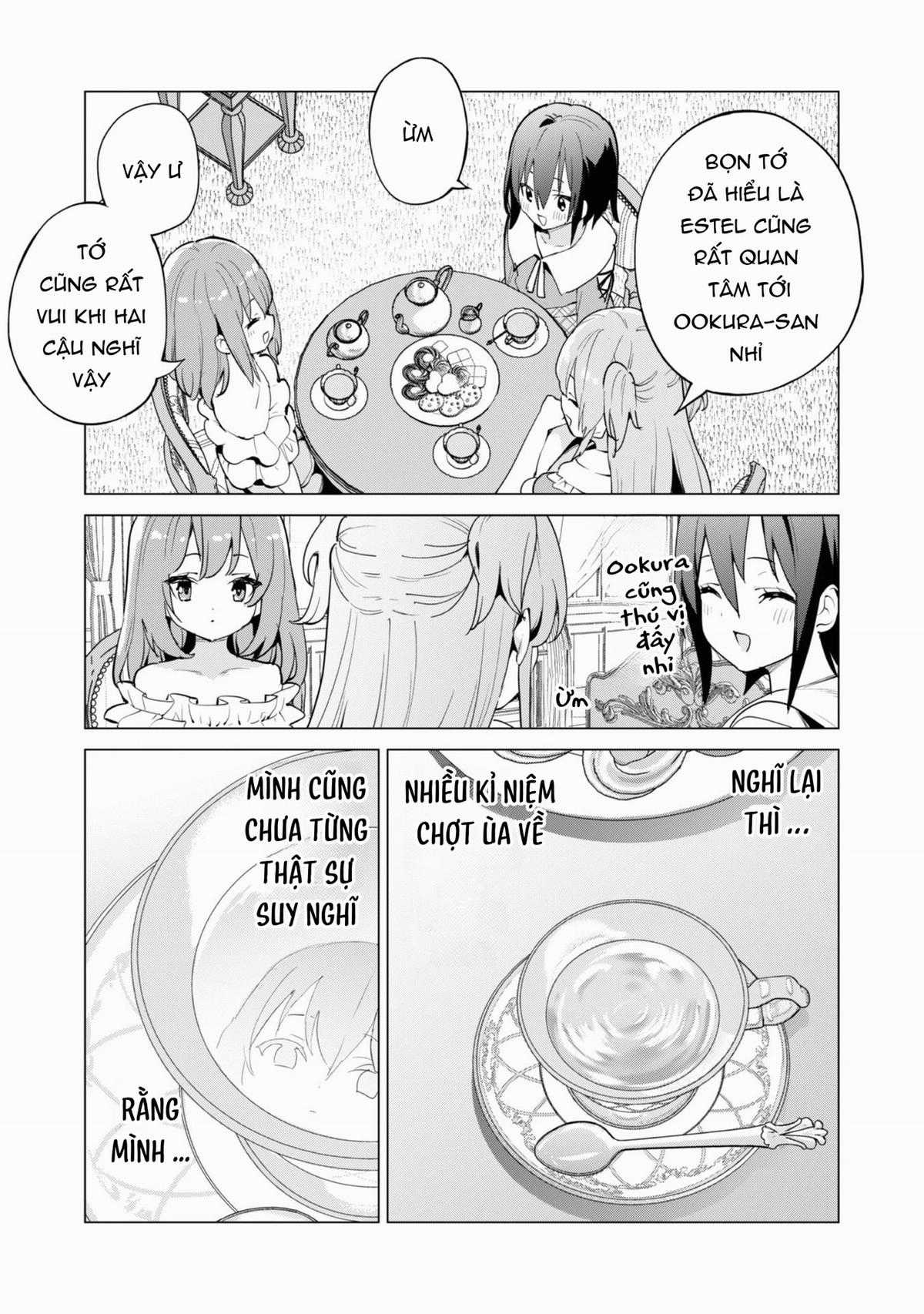 Gacha Wo Mawashite Nakama Wo Fuyasu Saikyou No Bishoujo Gundan Wo Tsukuriagero Chapter 65 trang 20