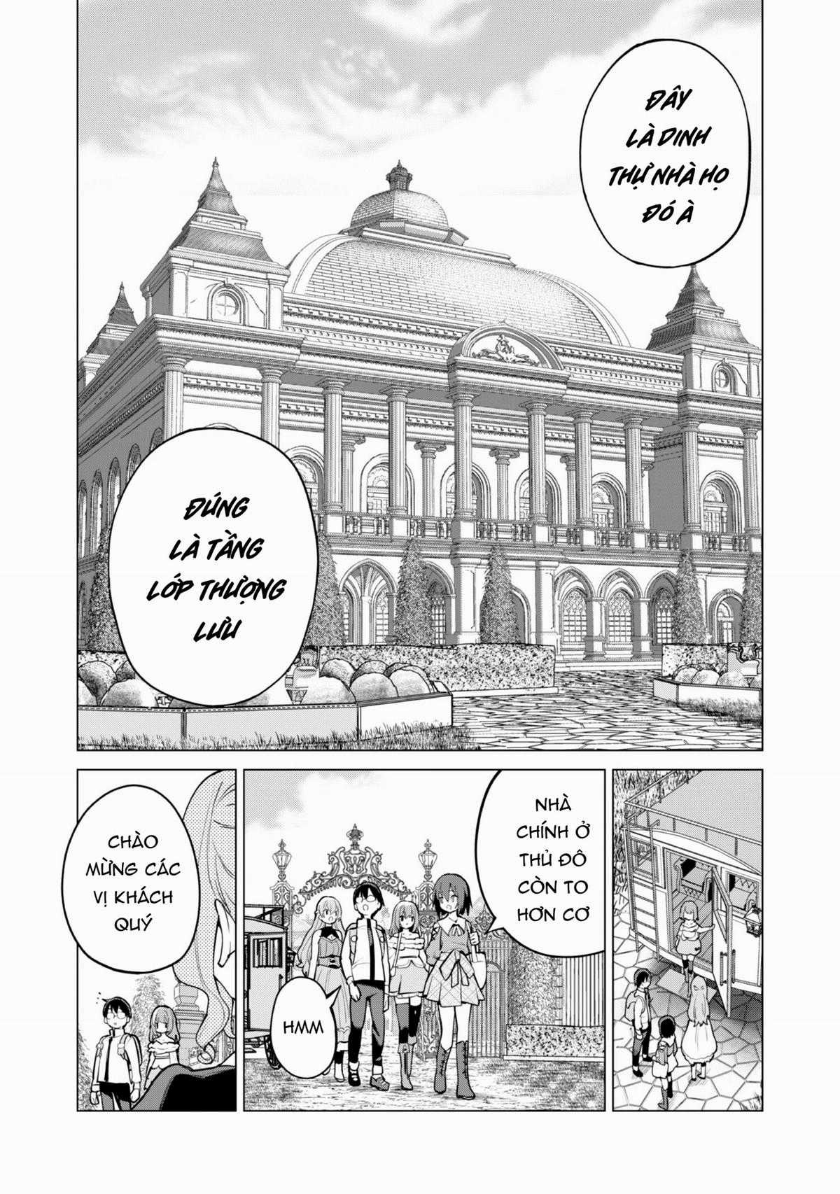 Gacha Wo Mawashite Nakama Wo Fuyasu Saikyou No Bishoujo Gundan Wo Tsukuriagero Chapter 65 trang 6